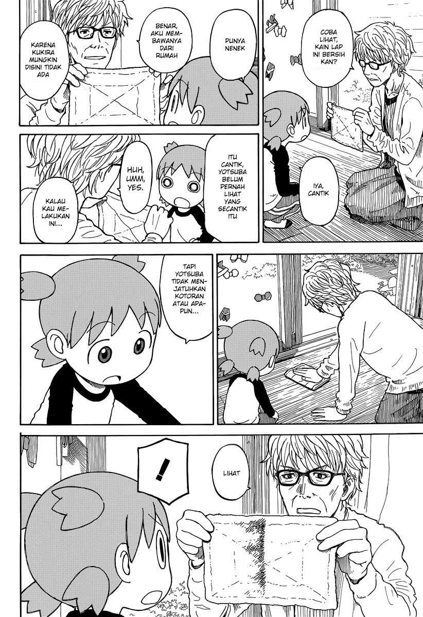 Yotsuba to! Bab 87 halaman 23