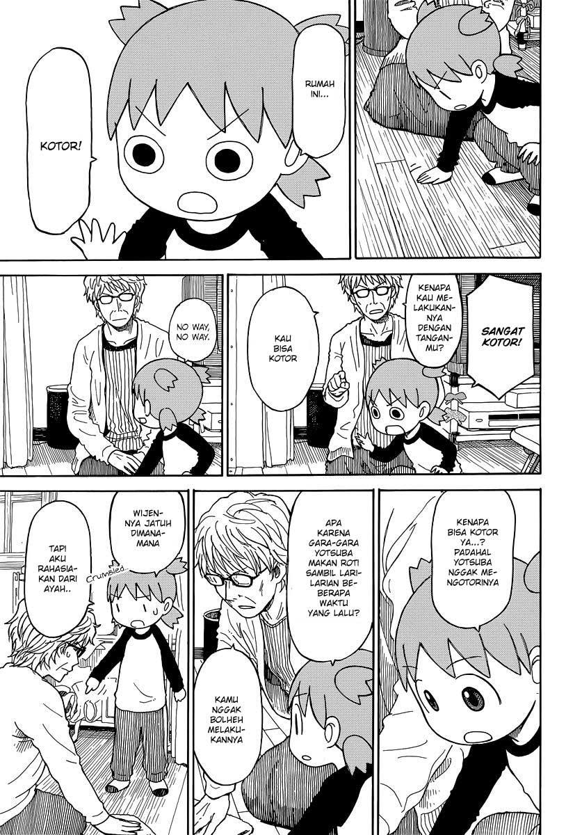Yotsuba to! Bab 87 halaman 24