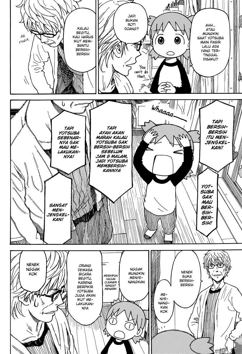Yotsuba to! Bab 87 halaman 25