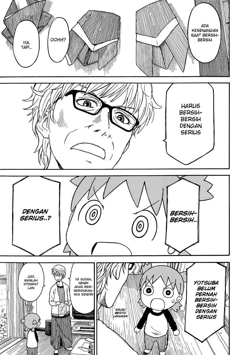 Yotsuba to! Bab 87 halaman 26