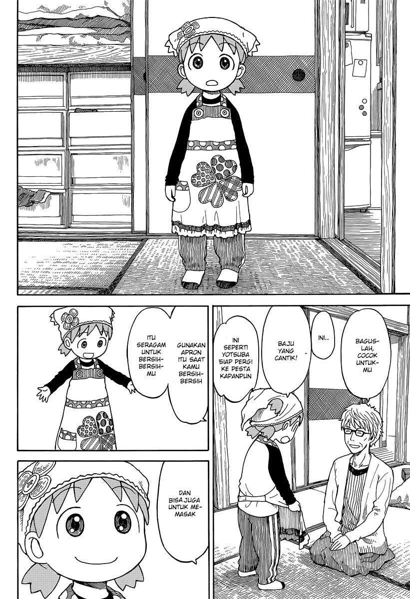 Yotsuba to! Bab 87 halaman 29