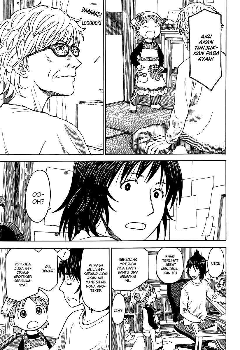 Yotsuba to! Bab 87 halaman 30