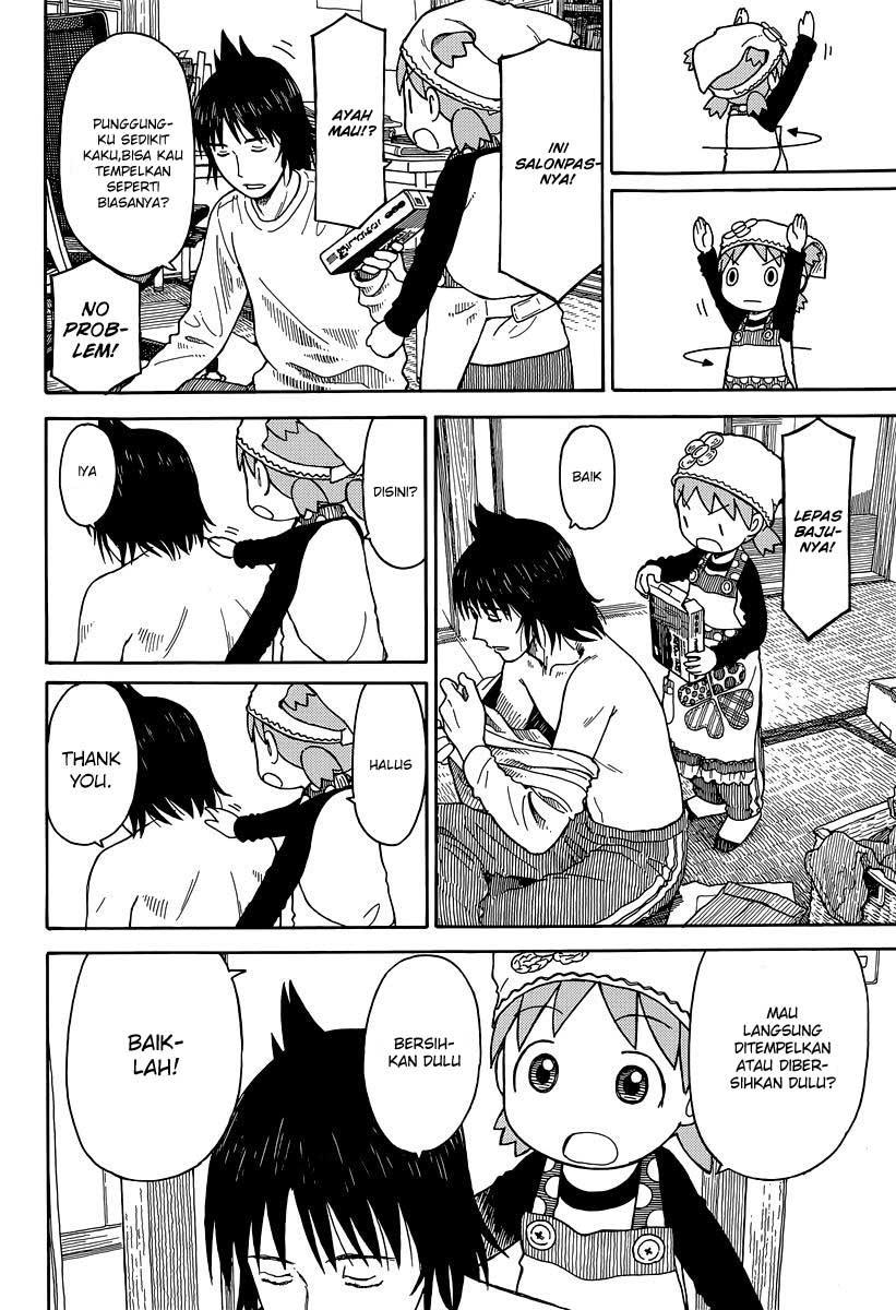 Yotsuba to! Bab 87 halaman 31
