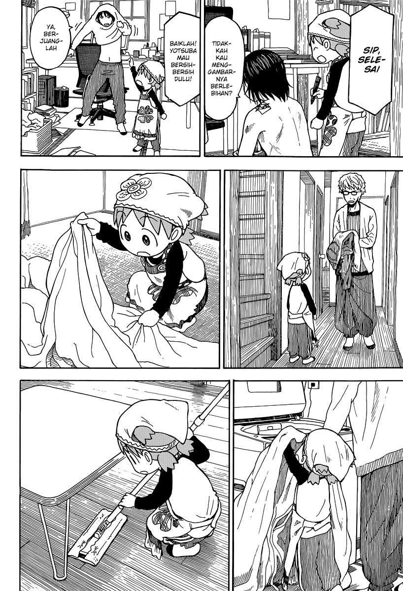 Yotsuba to! Bab 87 halaman 32