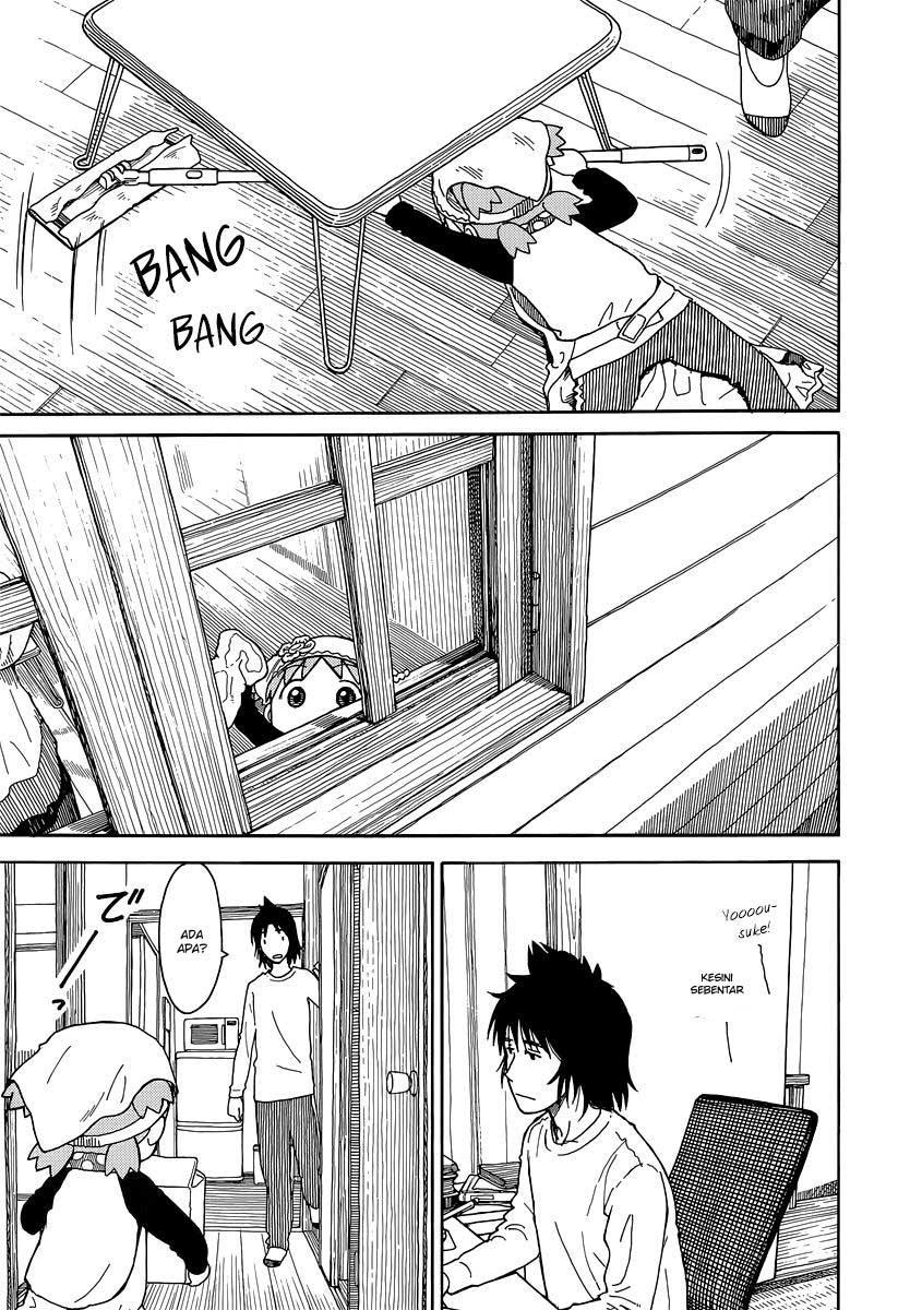 Yotsuba to! Bab 87 halaman 33