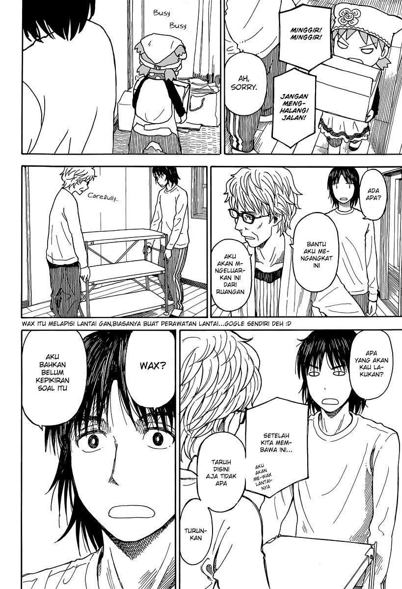 Yotsuba to! Bab 87 halaman 34