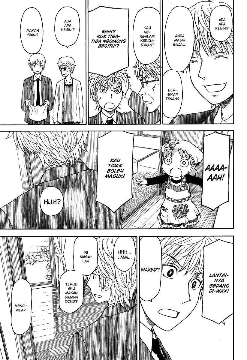 Yotsuba to! Bab 87 halaman 37