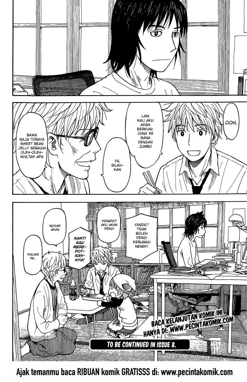 Yotsuba to! Bab 87 halaman 38
