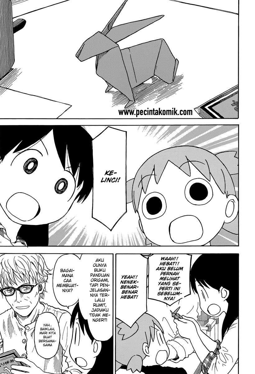 Yotsuba to! Bab 88.2 halaman 5
