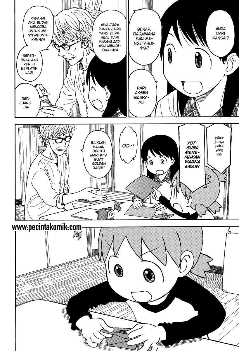 Yotsuba to! Bab 88.2 halaman 6