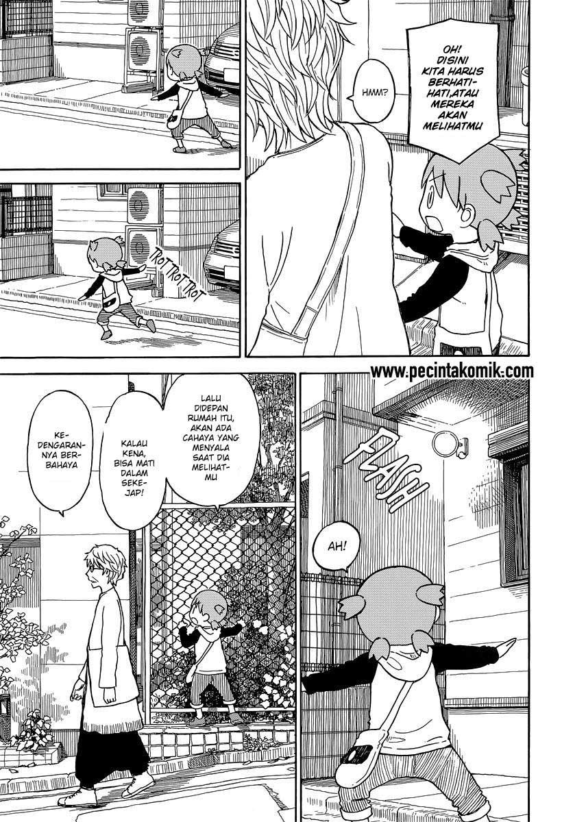 Yotsuba to! Bab 88.2 halaman 9
