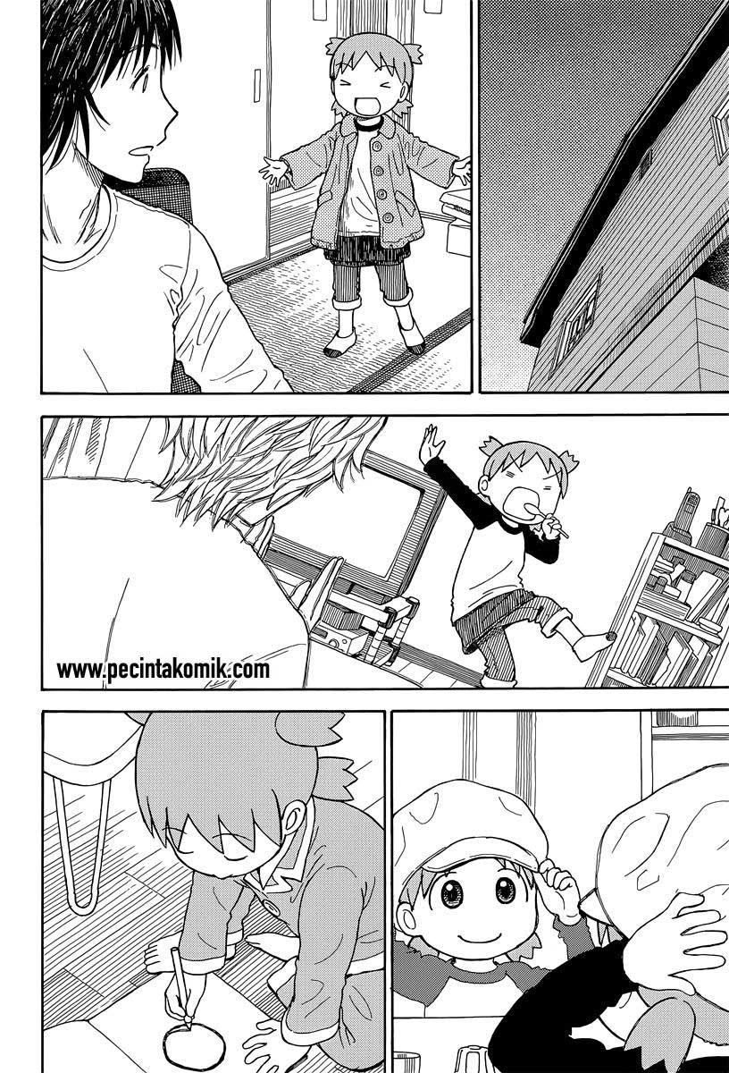Yotsuba to! Bab 88.2 halaman 11