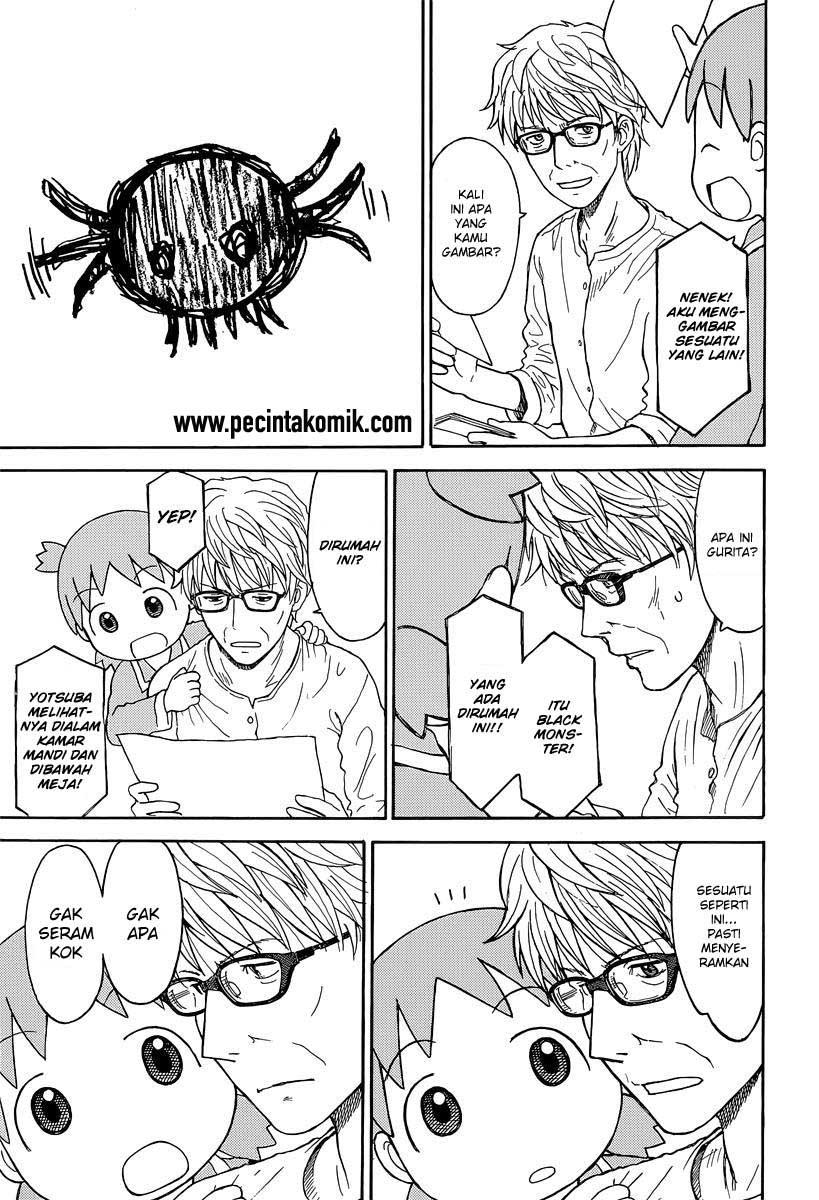 Yotsuba to! Bab 88.2 halaman 12