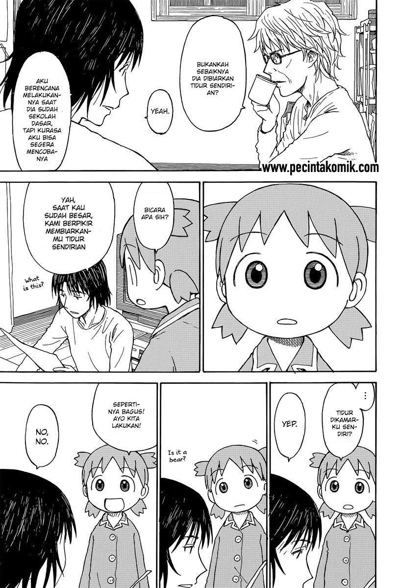 Yotsuba to! Bab 88.2 halaman 14