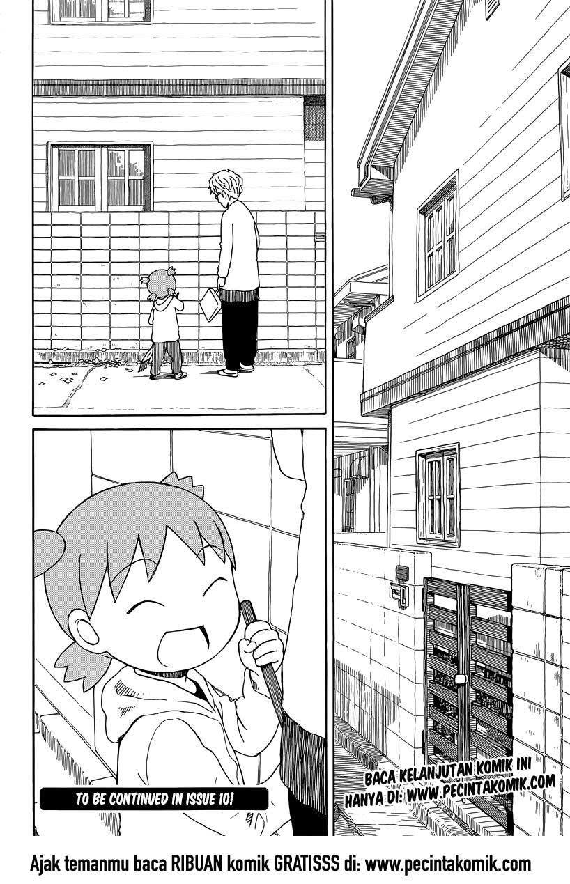 Yotsuba to! Bab 88.2 halaman 19