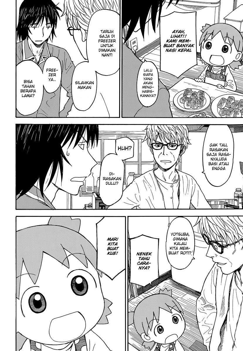 Yotsuba to! Bab 88 halaman 3