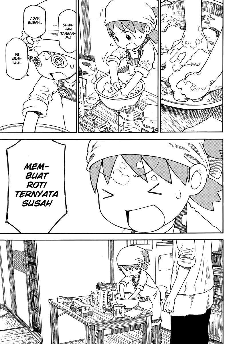 Yotsuba to! Bab 88 halaman 4