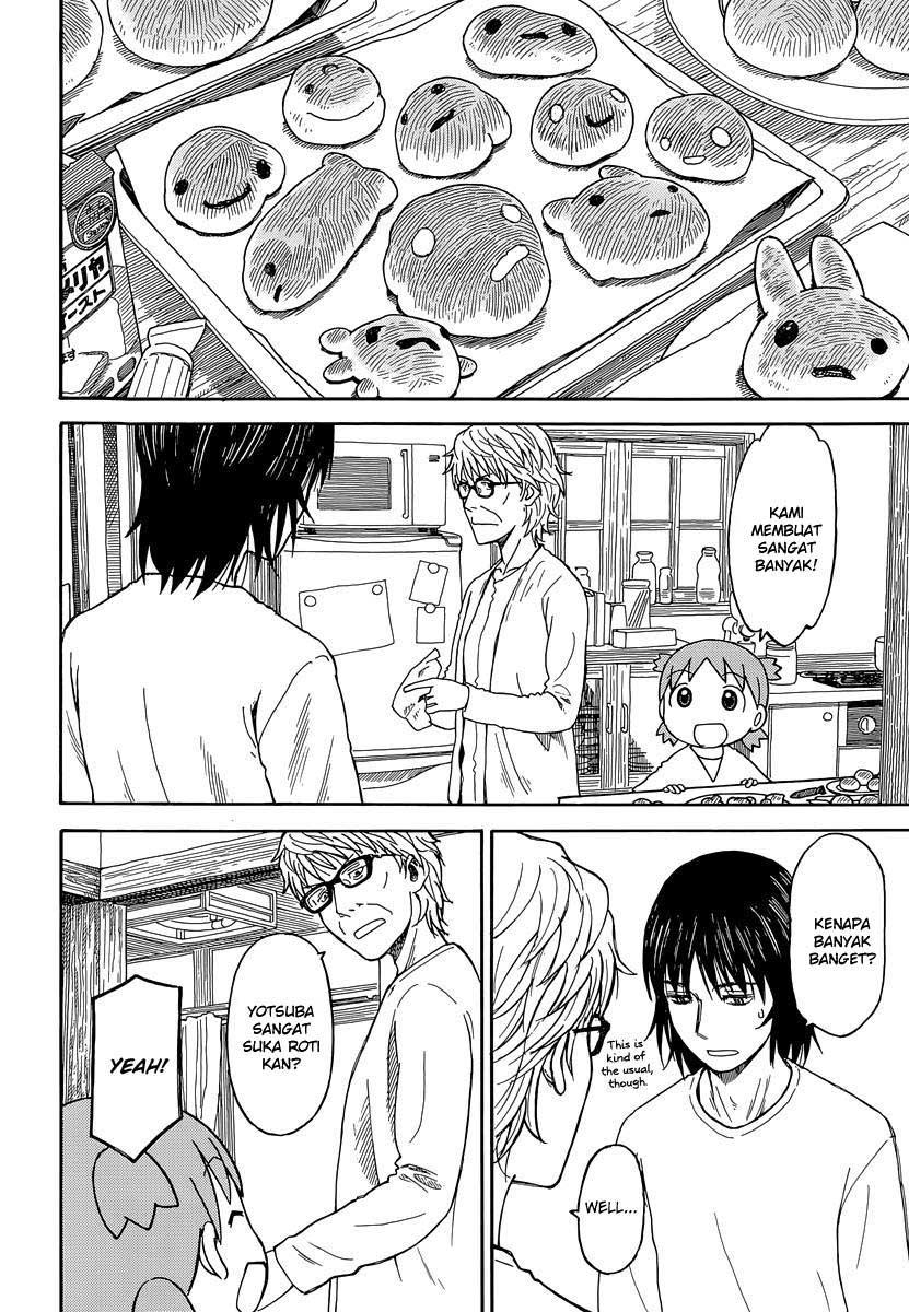 Yotsuba to! Bab 88 halaman 5
