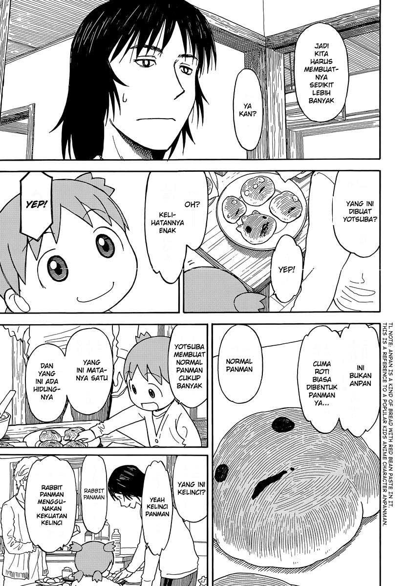 Yotsuba to! Bab 88 halaman 6
