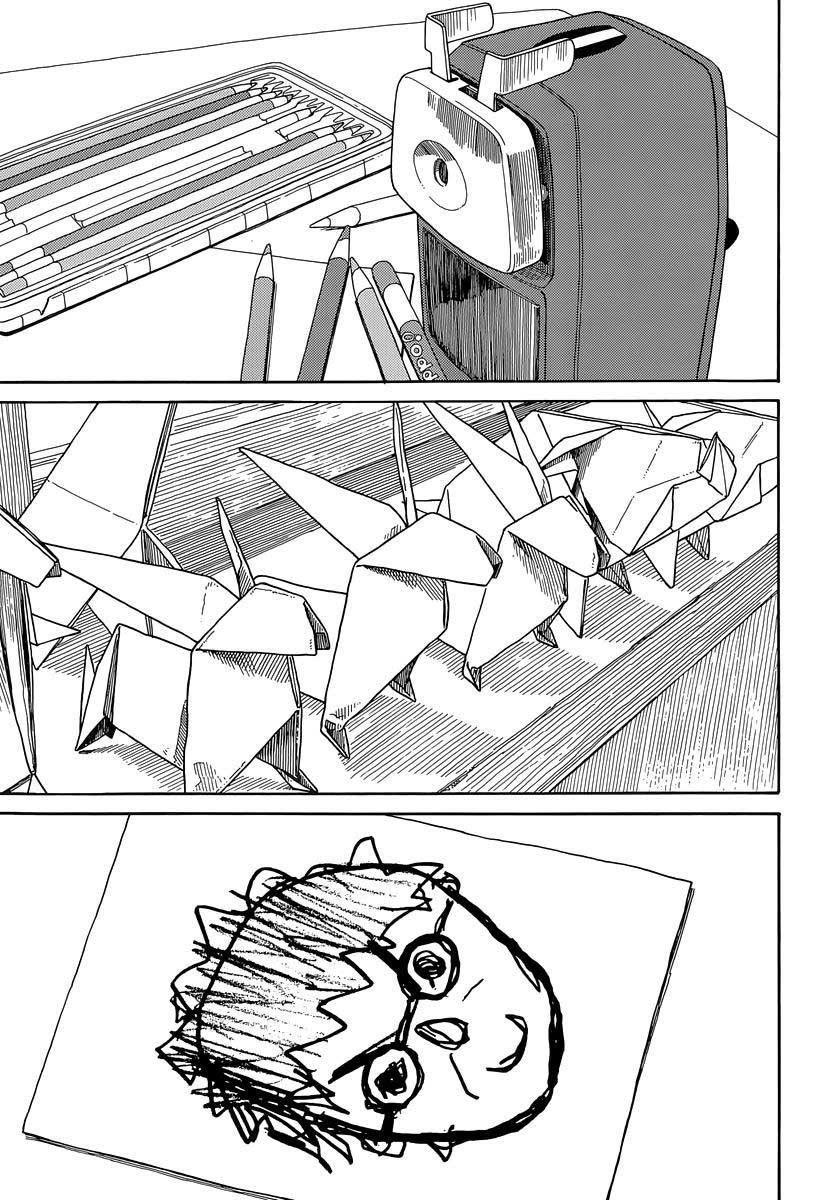 Yotsuba to! Bab 88 halaman 8