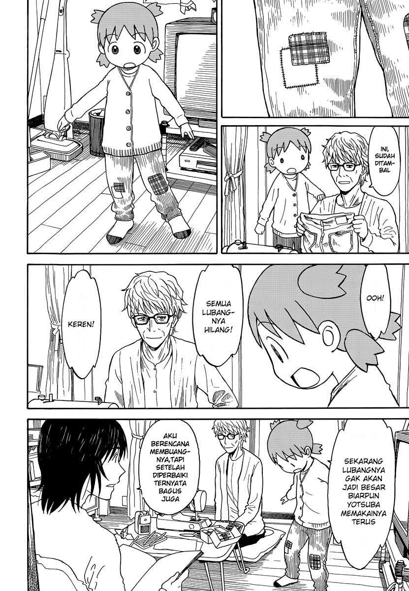 Yotsuba to! Bab 88 halaman 9
