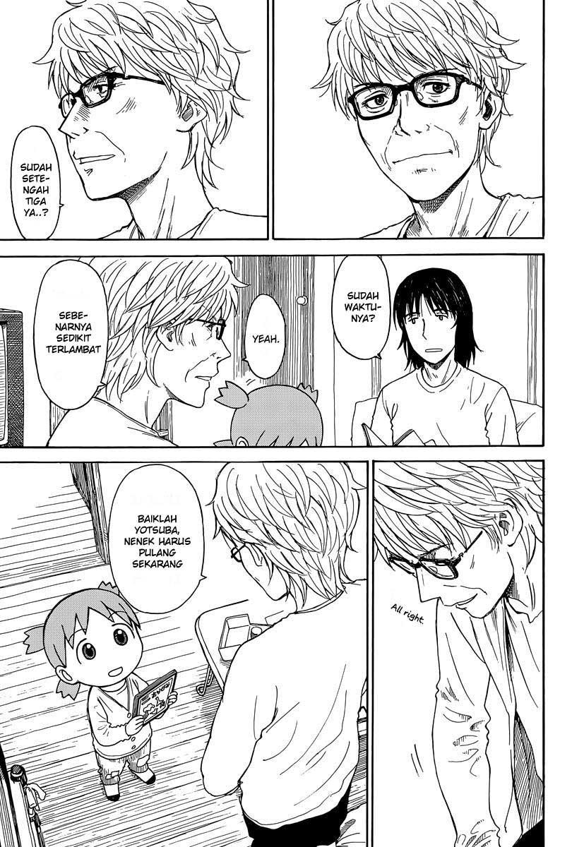 Yotsuba to! Bab 88 halaman 10