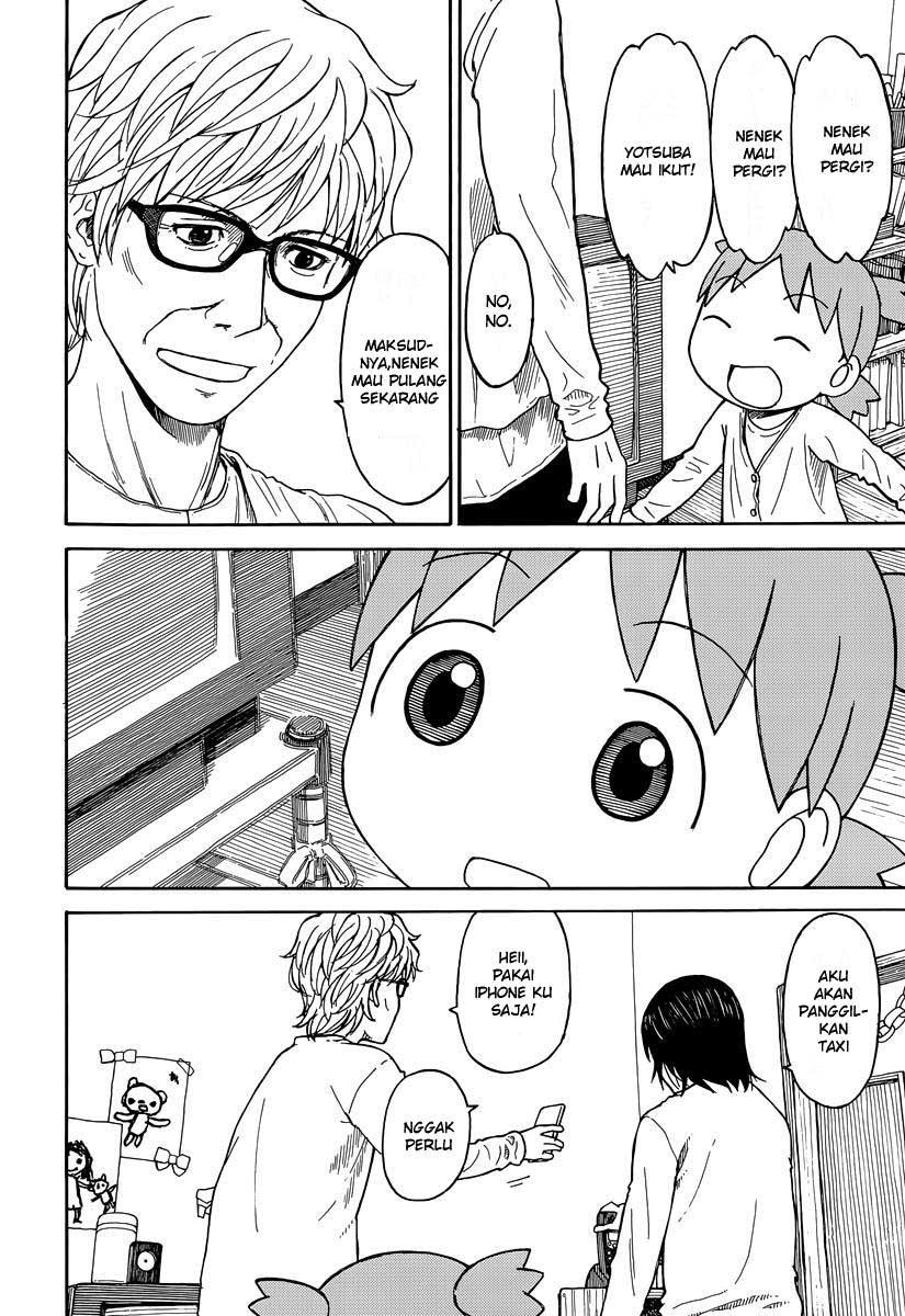Yotsuba to! Bab 88 halaman 11