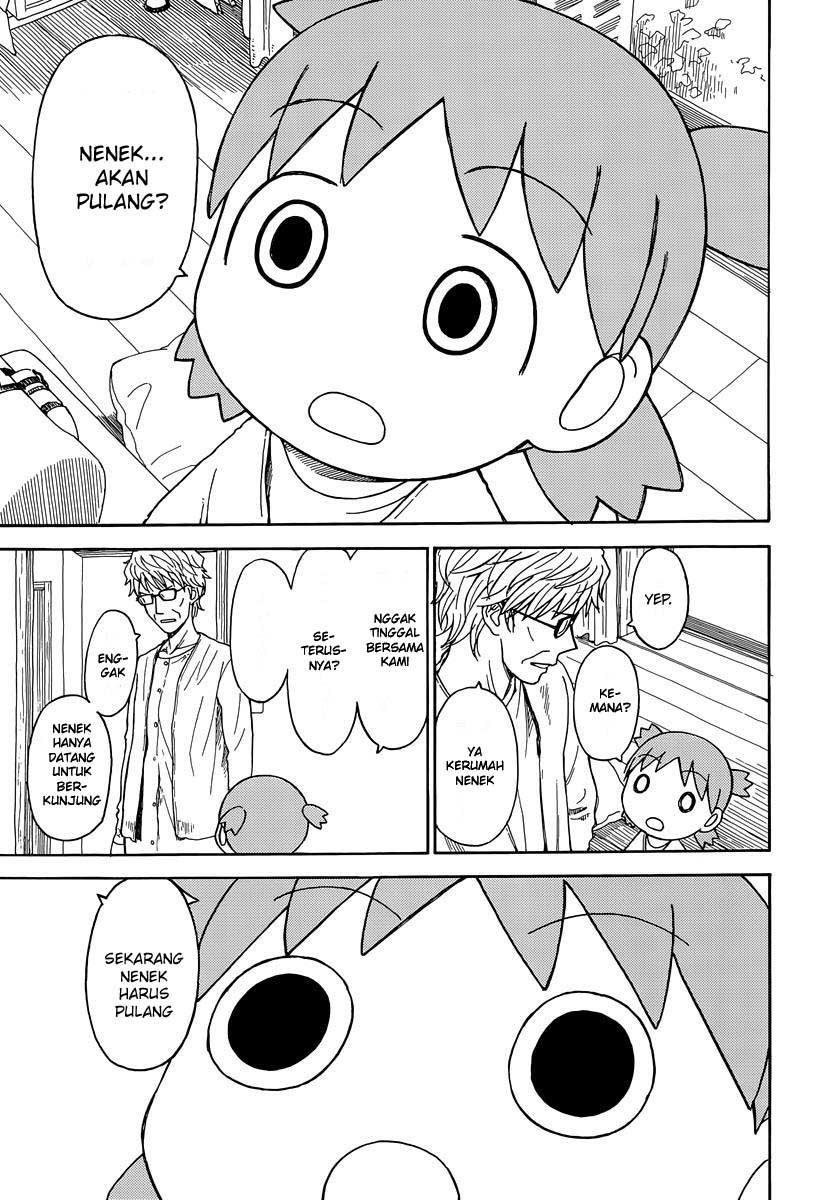 Yotsuba to! Bab 88 halaman 12