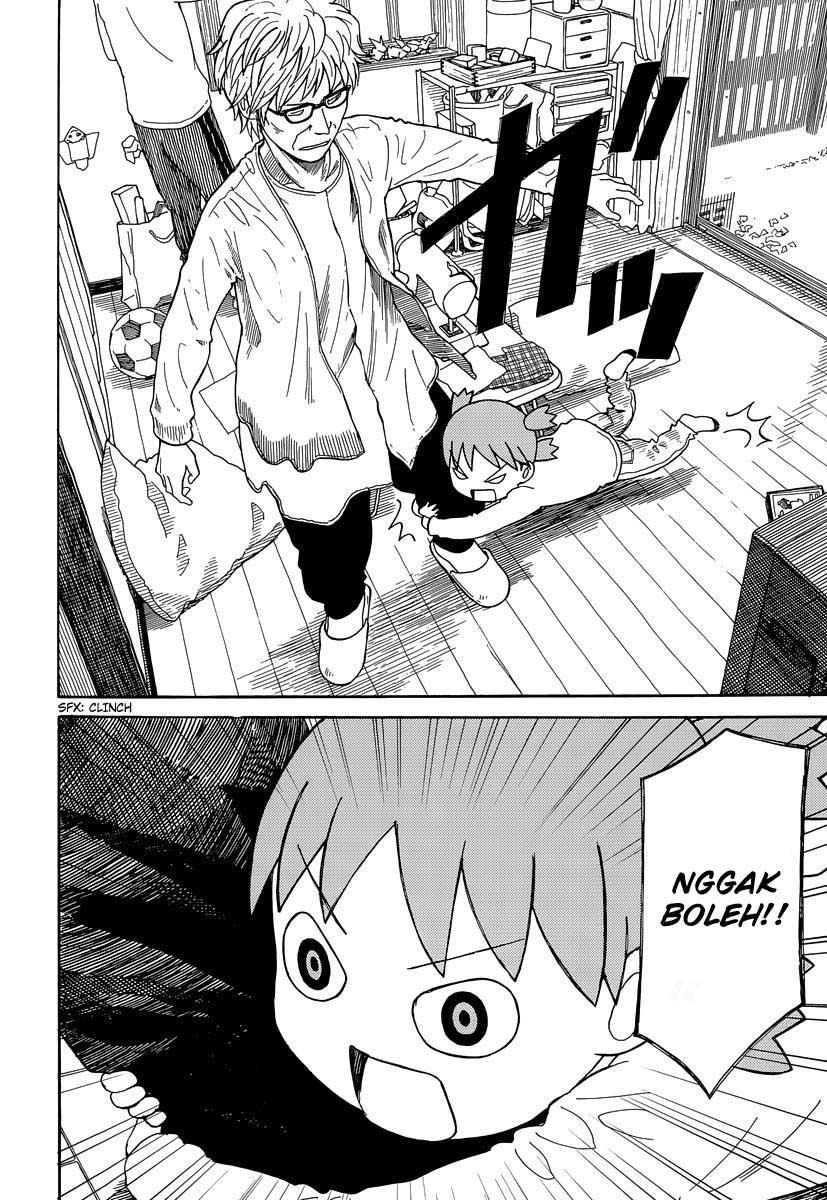 Yotsuba to! Bab 88 halaman 13
