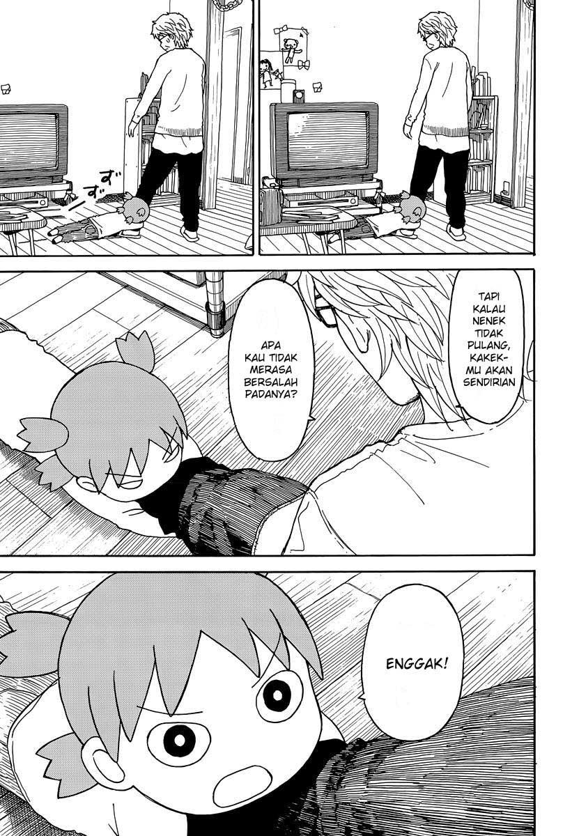 Yotsuba to! Bab 88 halaman 14