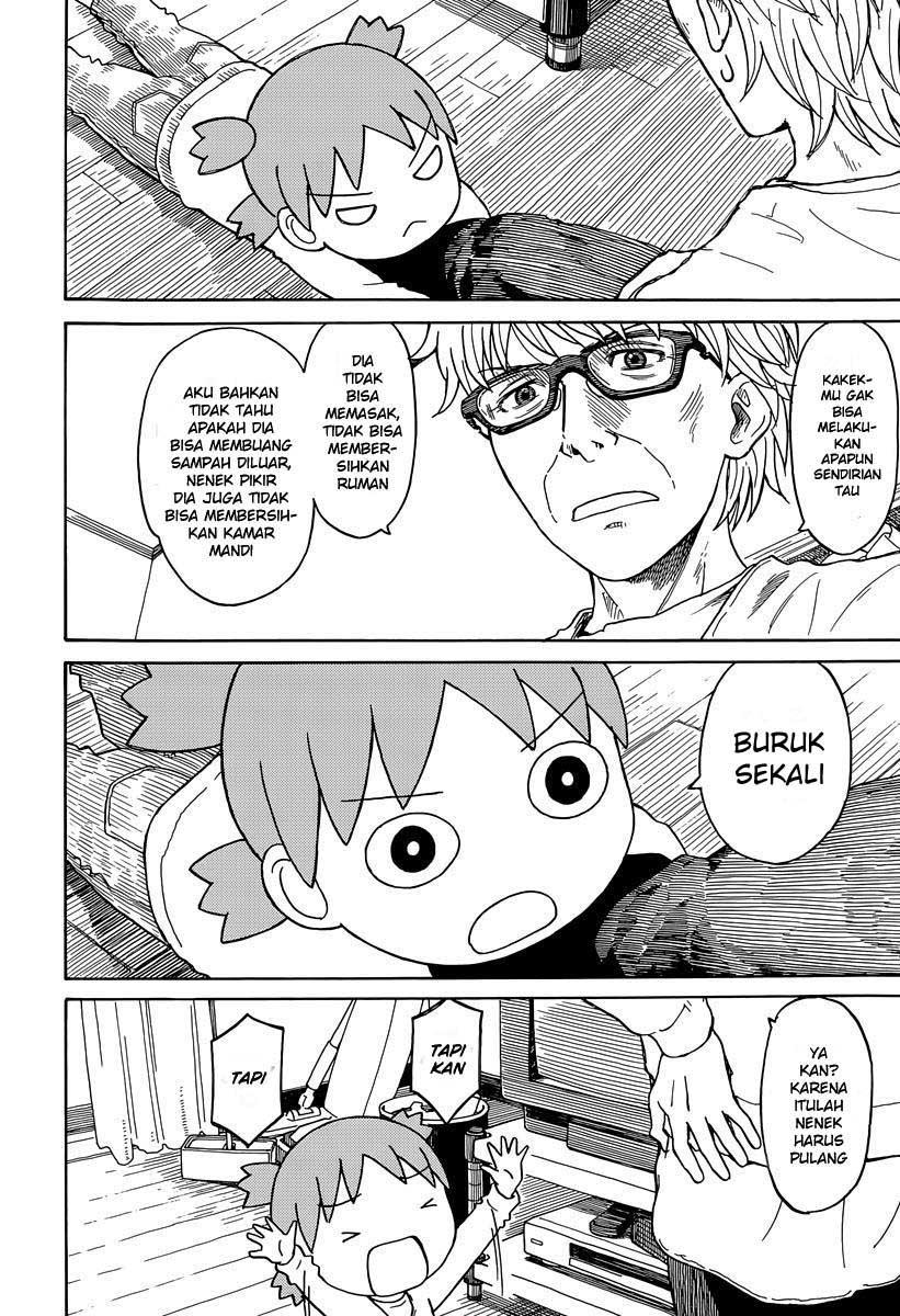 Yotsuba to! Bab 88 halaman 15