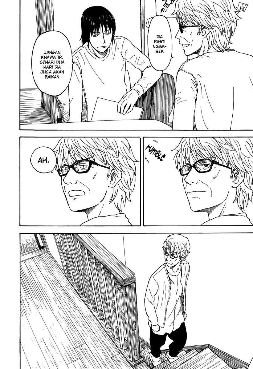 Yotsuba to! Bab 88 halaman 19