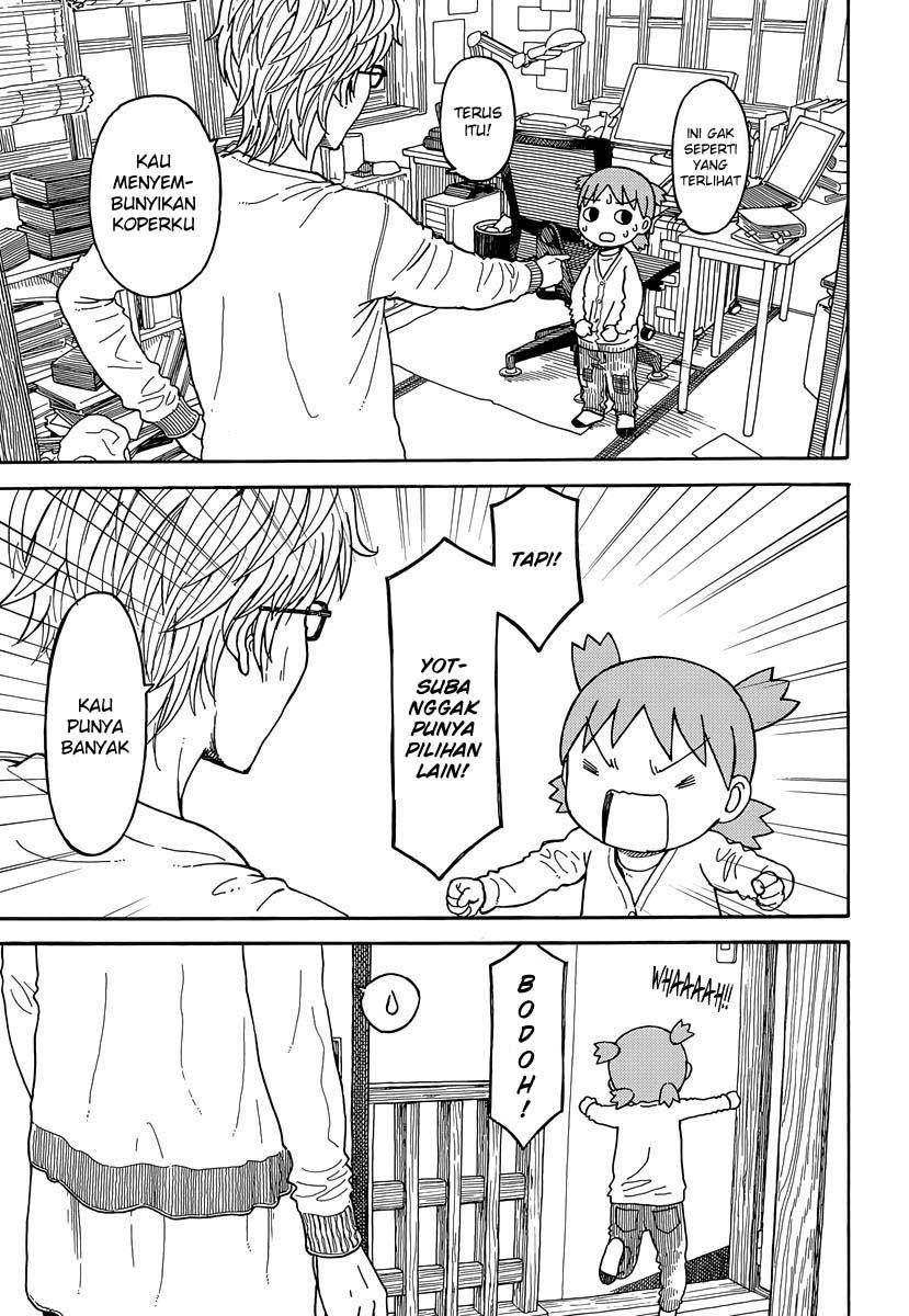 Yotsuba to! Bab 88 halaman 22