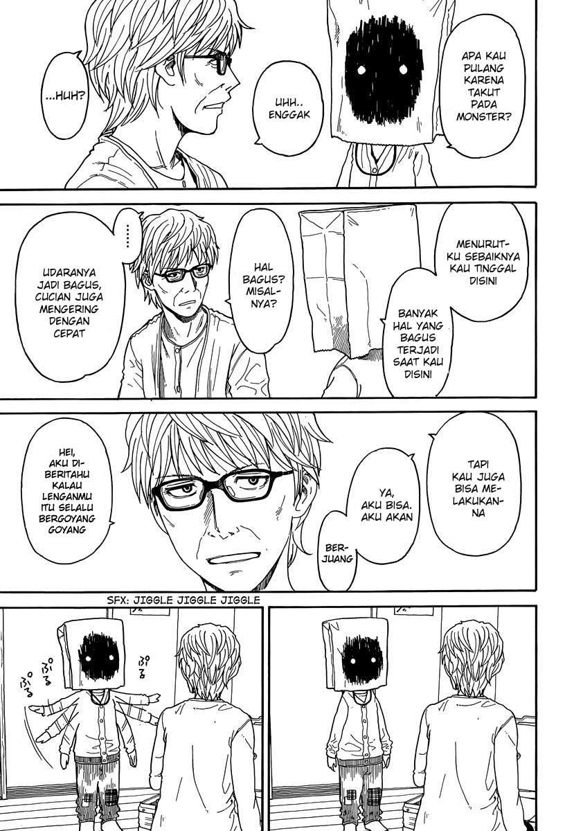 Yotsuba to! Bab 88 halaman 24