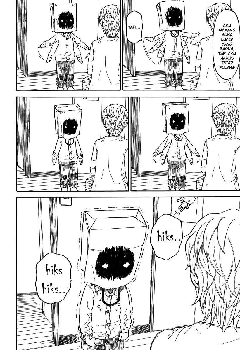 Yotsuba to! Bab 88 halaman 25