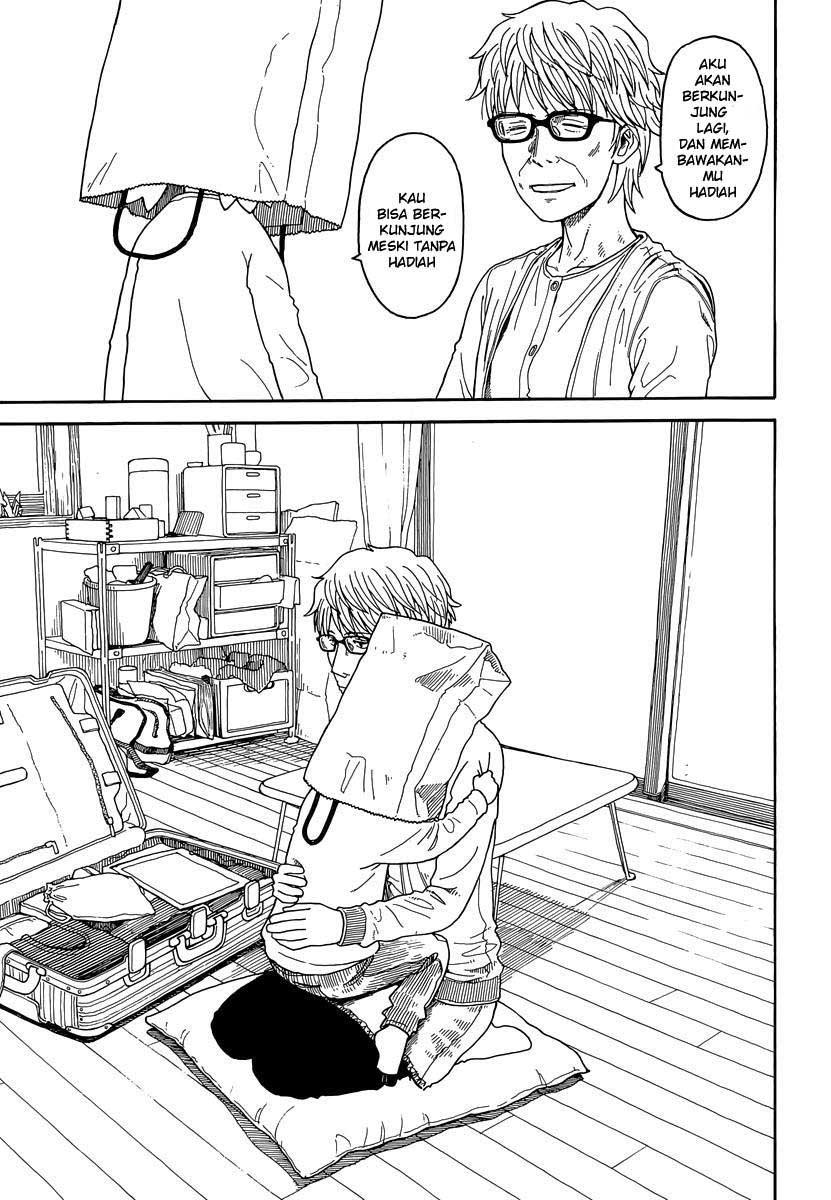 Yotsuba to! Bab 88 halaman 26