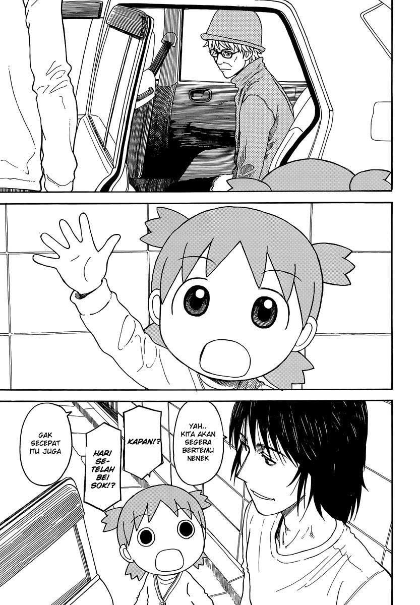 Yotsuba to! Bab 88 halaman 28