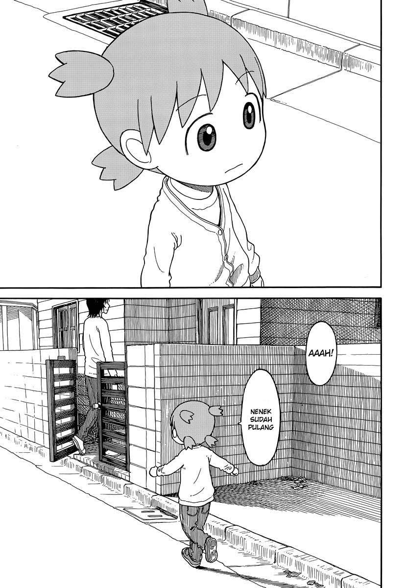 Yotsuba to! Bab 88 halaman 32