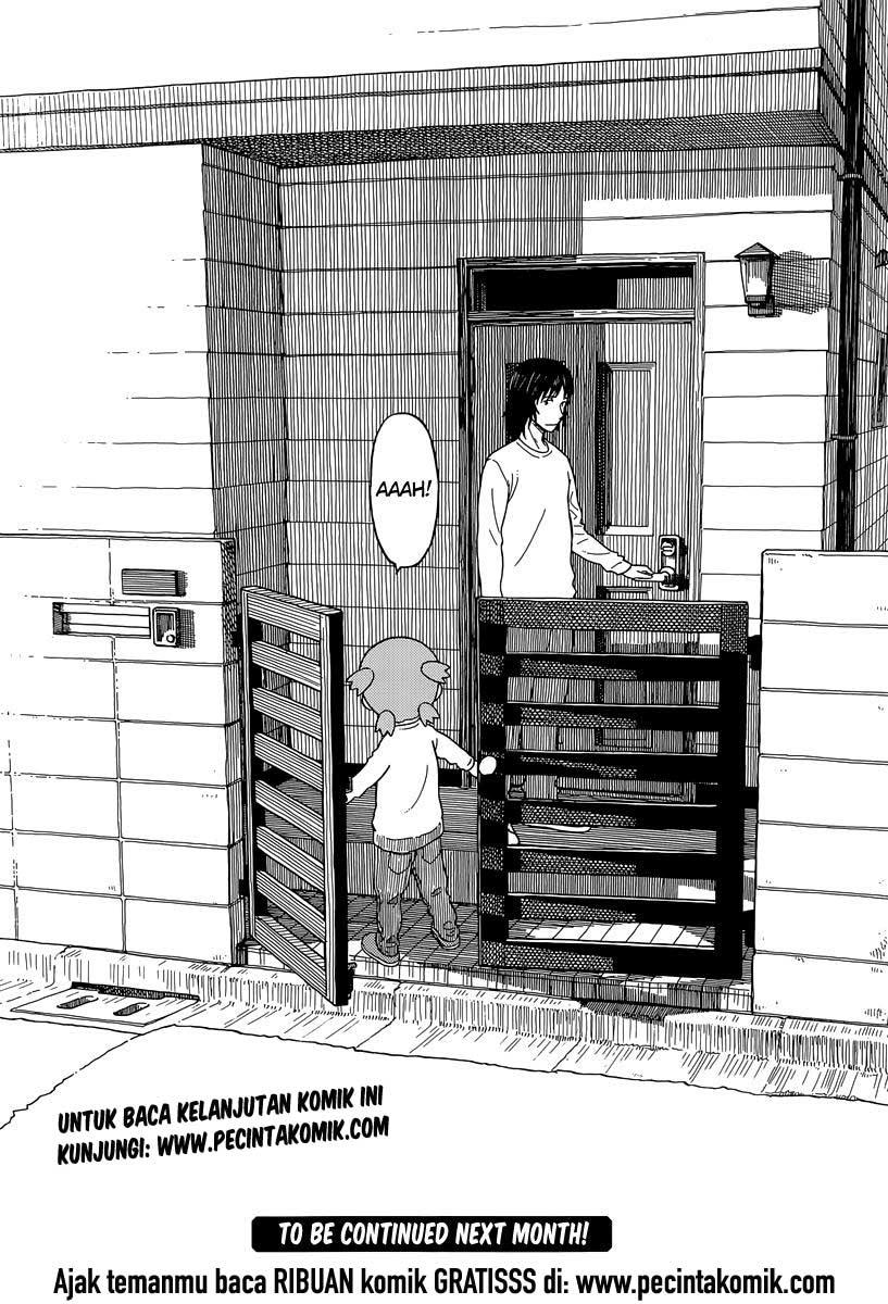 Yotsuba to! Bab 88 halaman 33