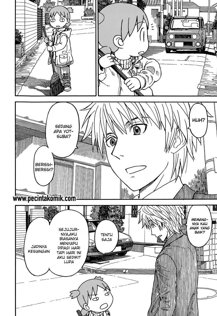 Yotsuba to! Bab 89 halaman 3