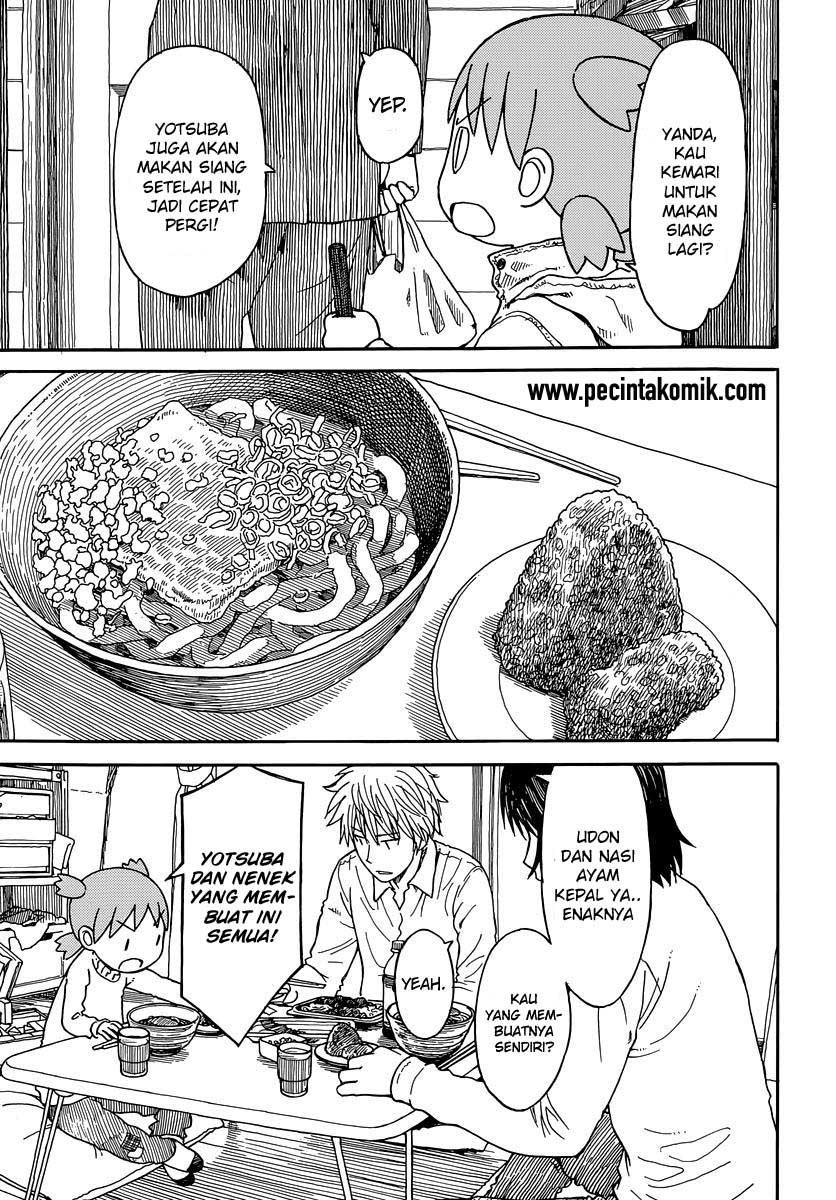 Yotsuba to! Bab 89 halaman 4