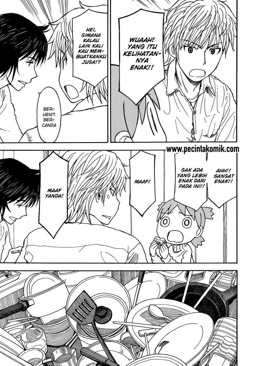 Yotsuba to! Bab 89 halaman 6