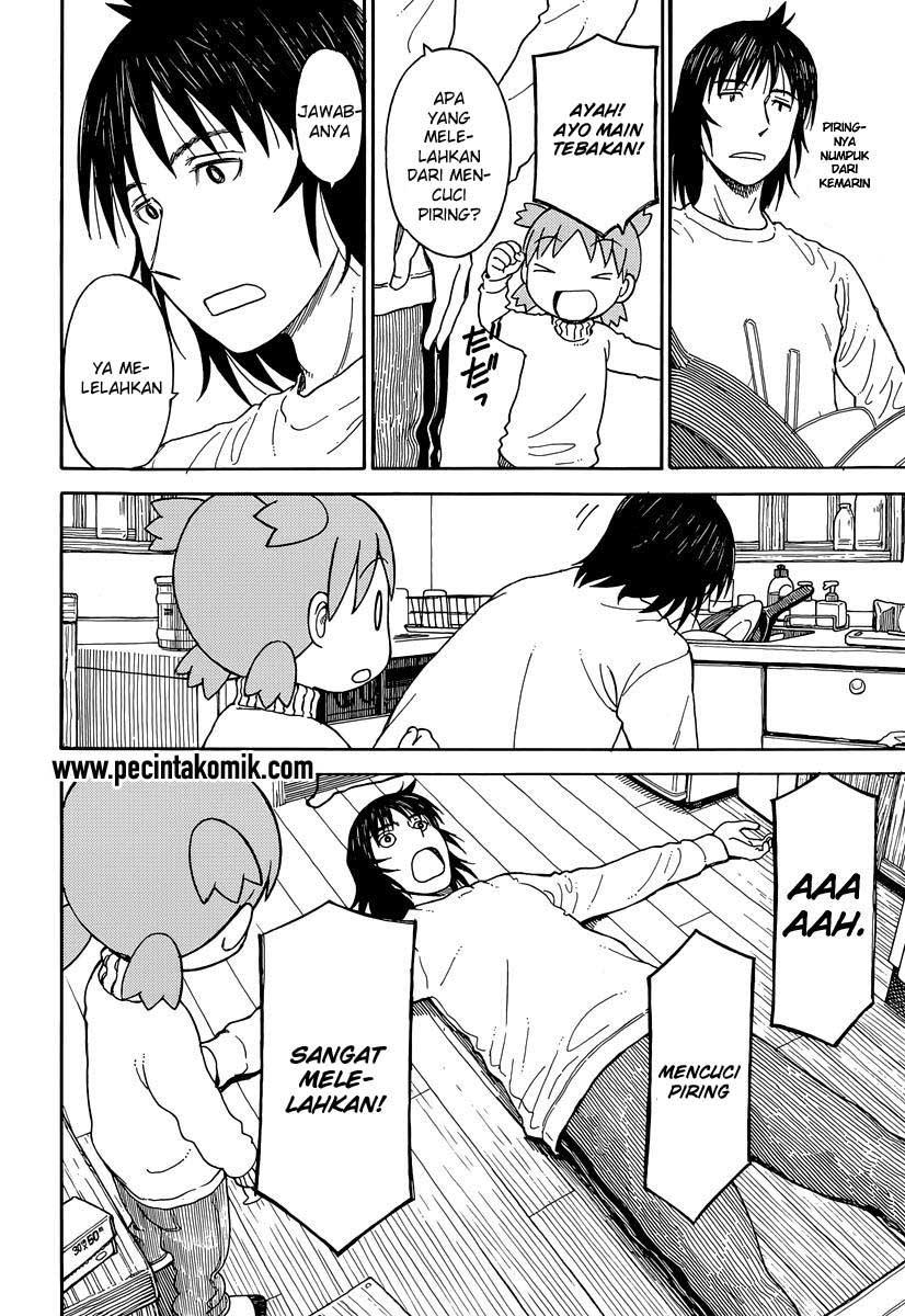 Yotsuba to! Bab 89 halaman 7
