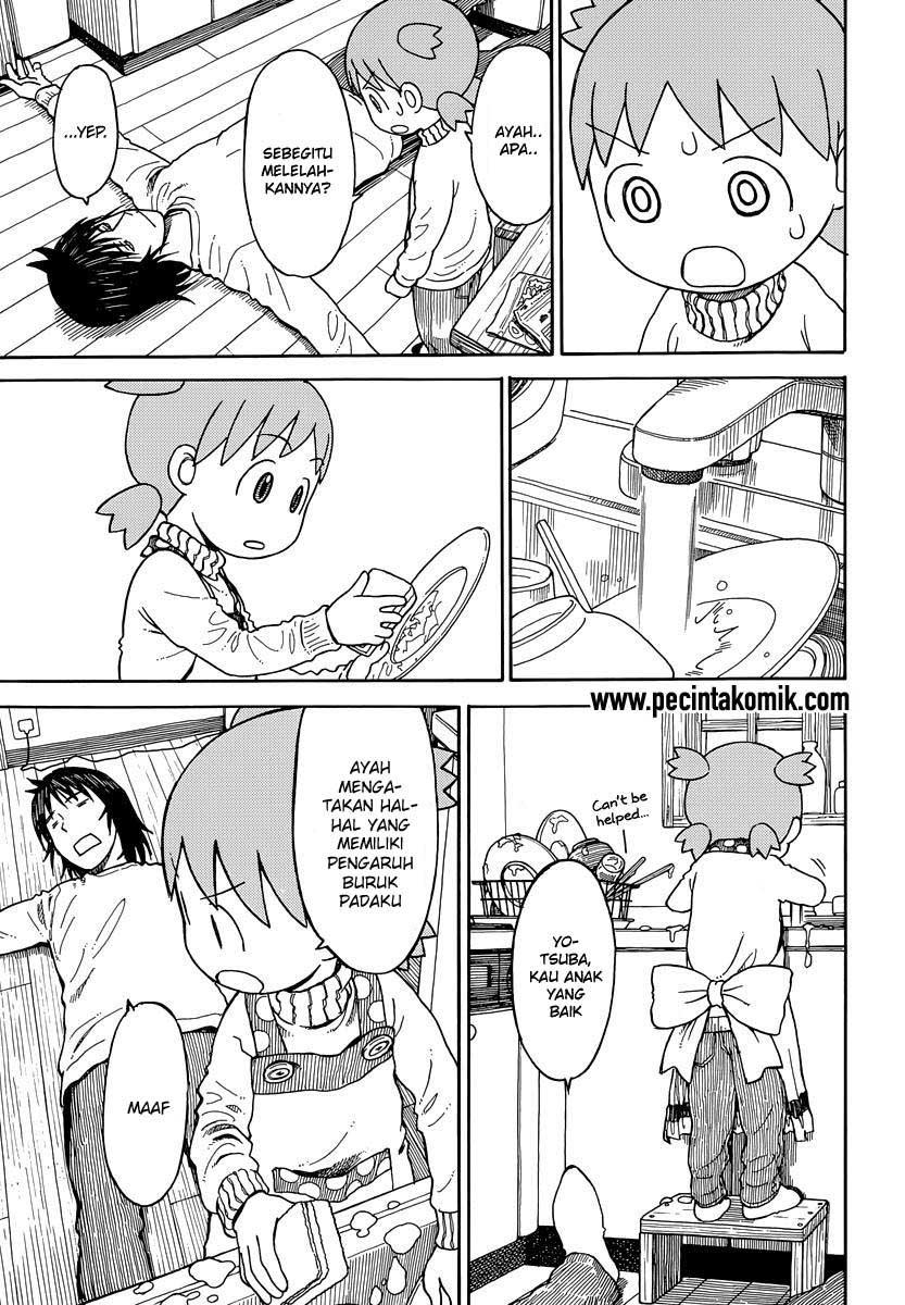 Yotsuba to! Bab 89 halaman 8