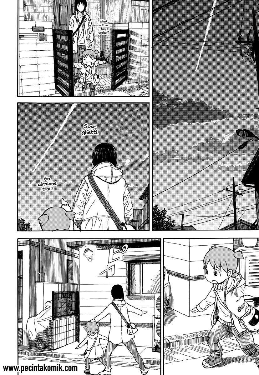 Yotsuba to! Bab 89 halaman 9