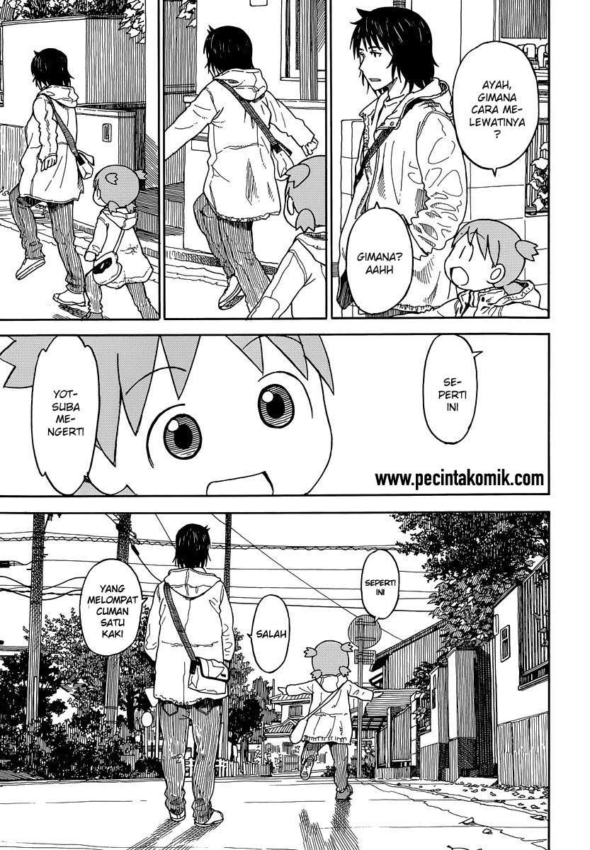 Yotsuba to! Bab 89 halaman 10
