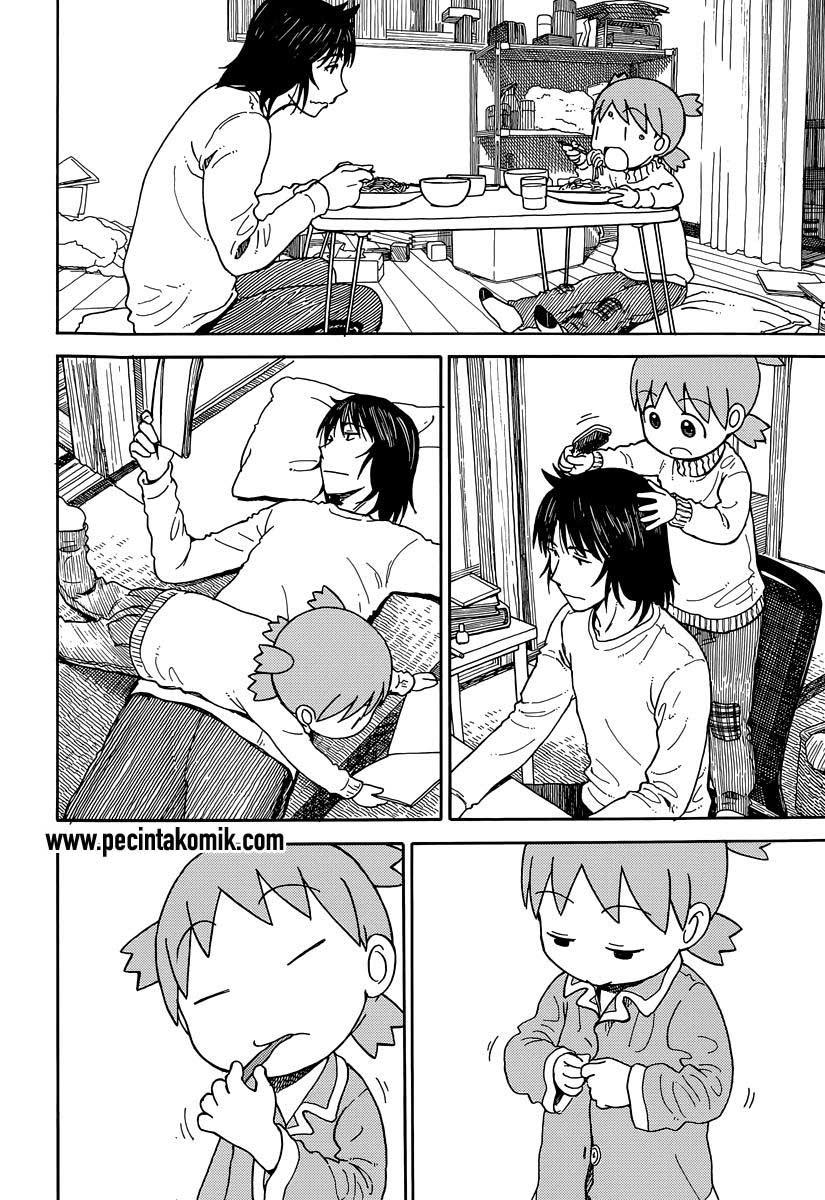 Yotsuba to! Bab 89 halaman 11
