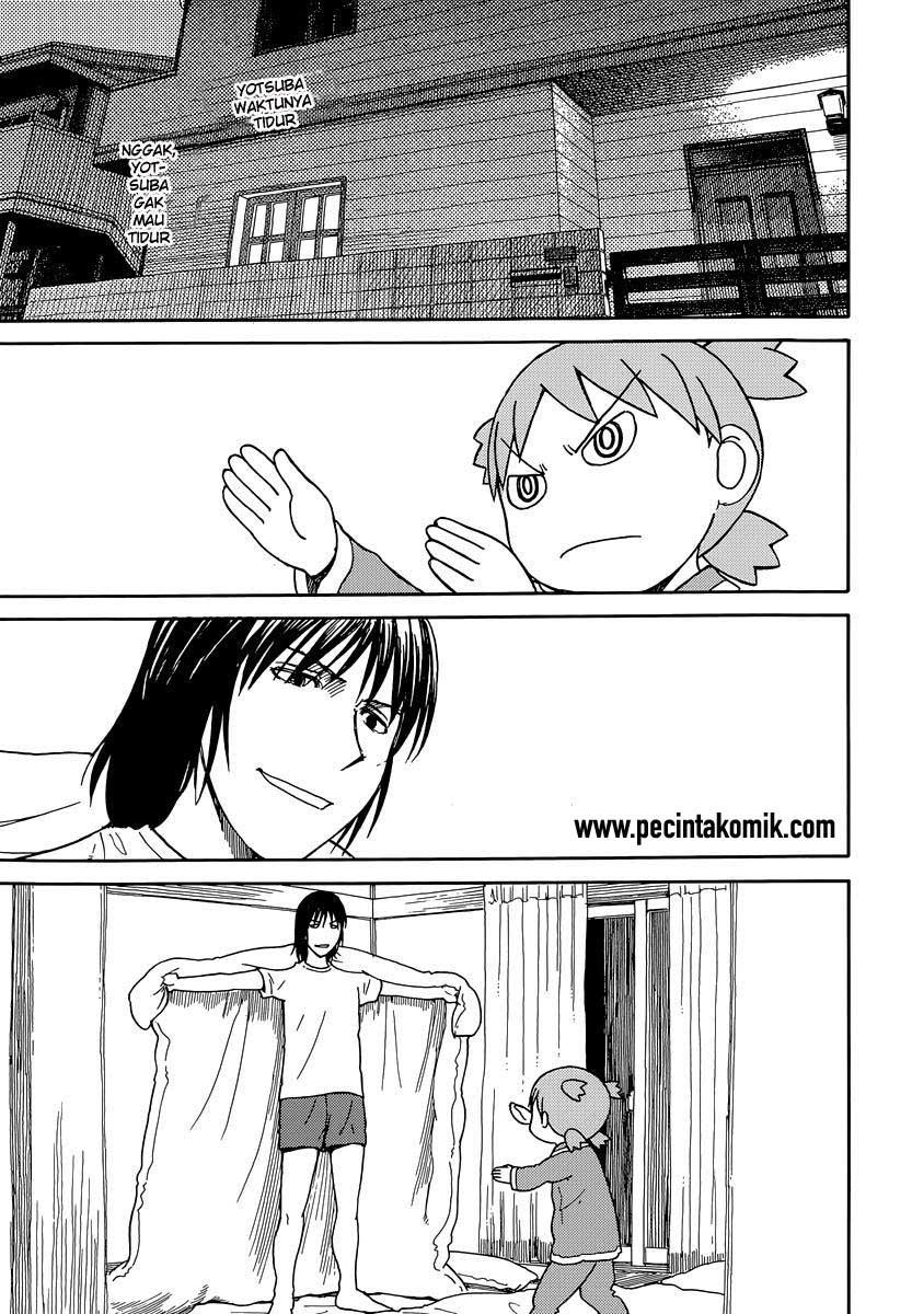 Yotsuba to! Bab 89 halaman 12