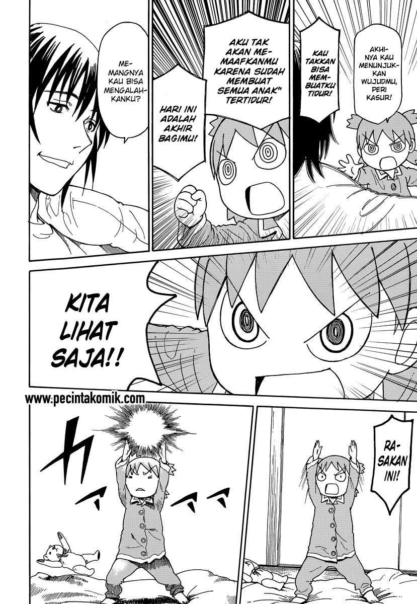 Yotsuba to! Bab 89 halaman 13