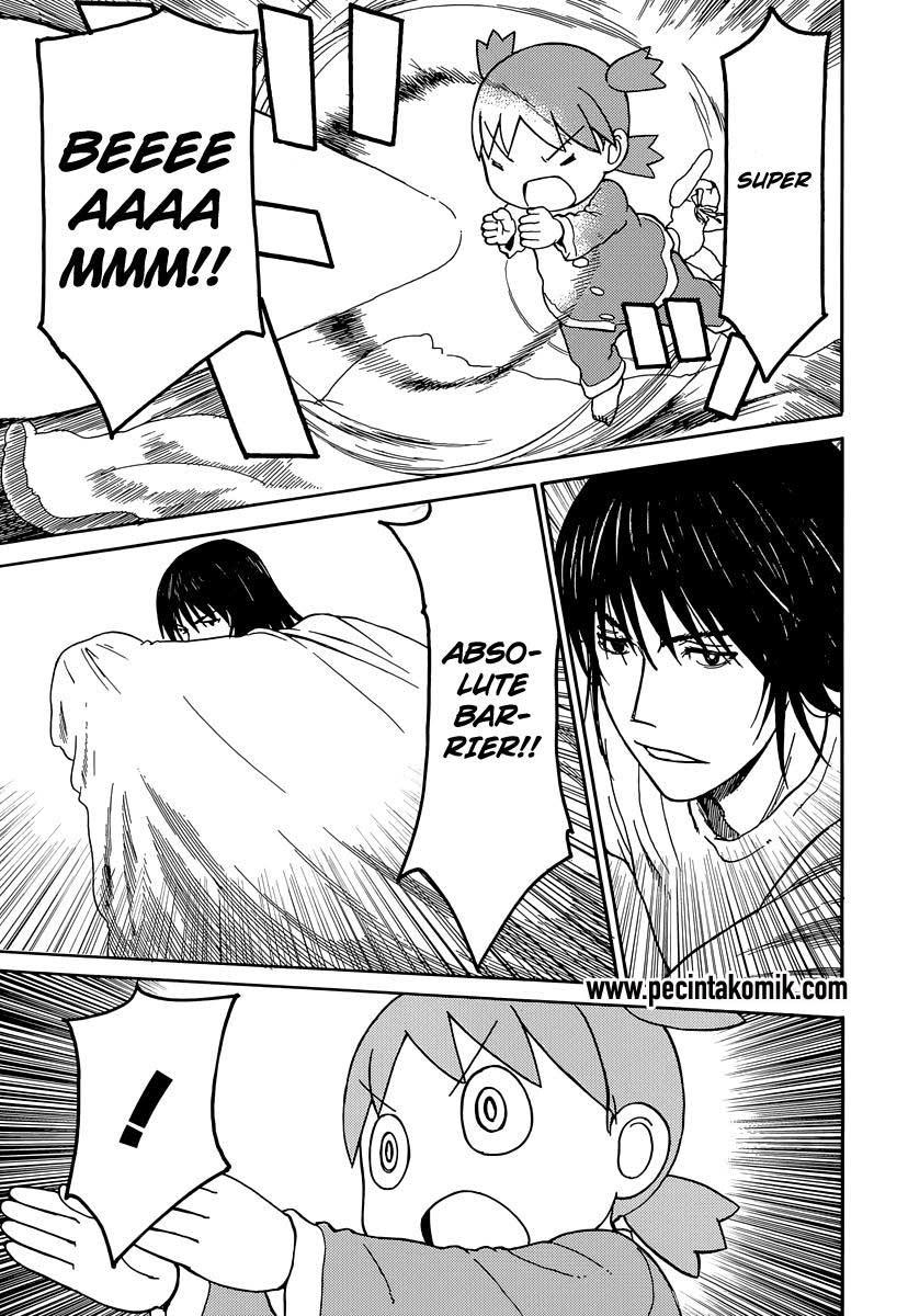 Yotsuba to! Bab 89 halaman 14